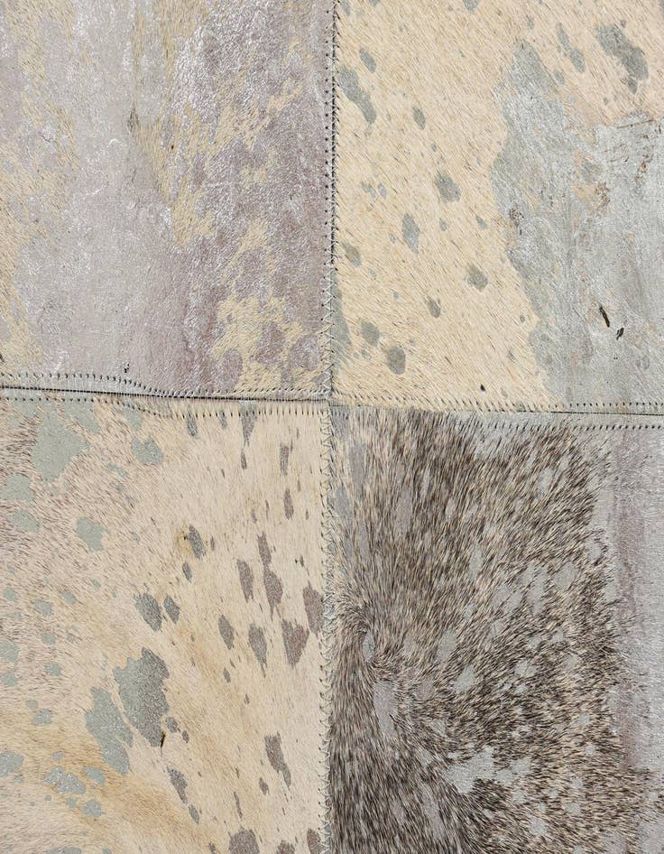 Detail image of  5' x 8' Cowhide Rug