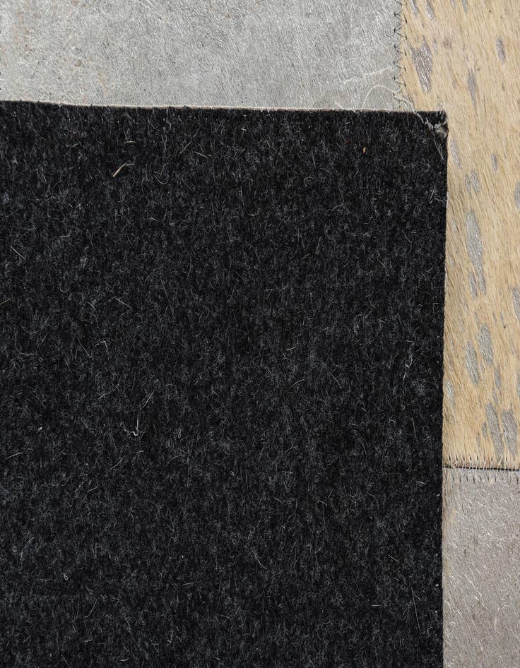 Detail image of  5' x 8' Cowhide Rug