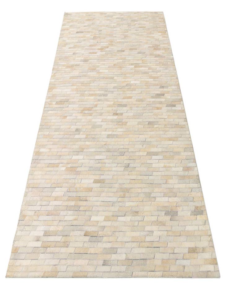 Detail image of  5' 4 x 7' 5 Cowhide Rug