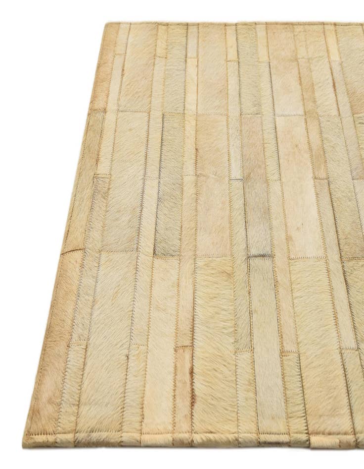 Detail image of  2' 1 x 3' Cowhide Rug