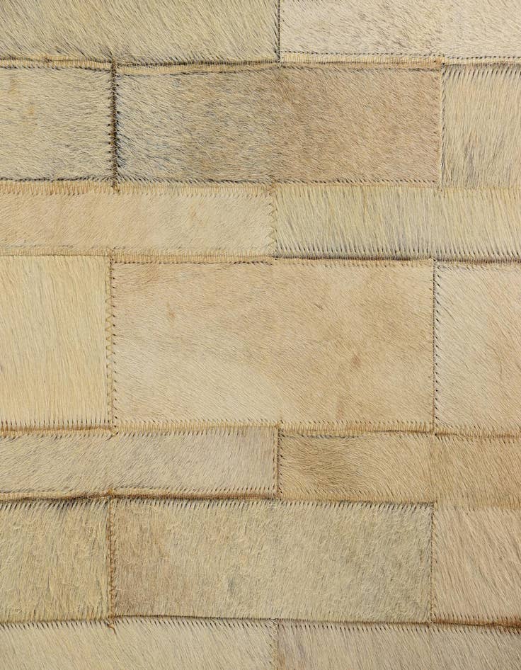 Detail image of  2' 1 x 3' Cowhide Rug