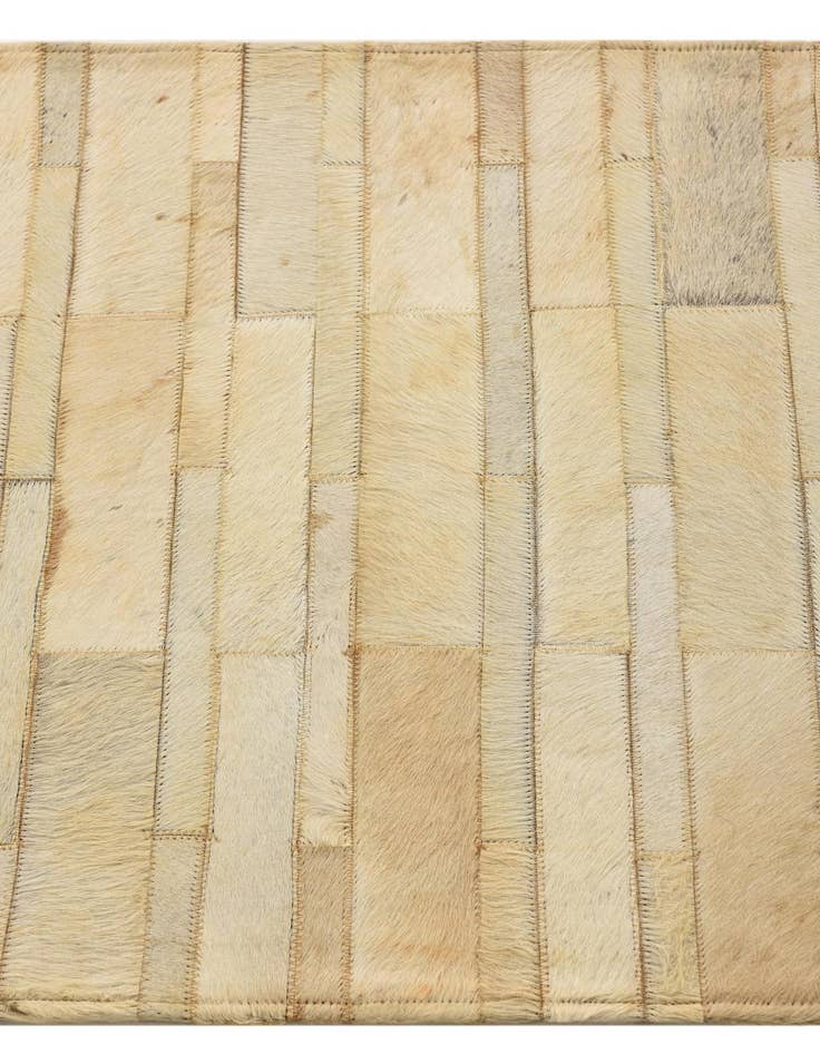 Detail image of 2' 2 x 3' 1 Cowhide Rug