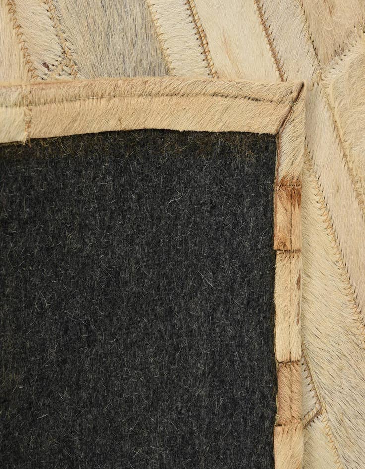 Detail image of 2' 2 x 3' 1 Cowhide Rug