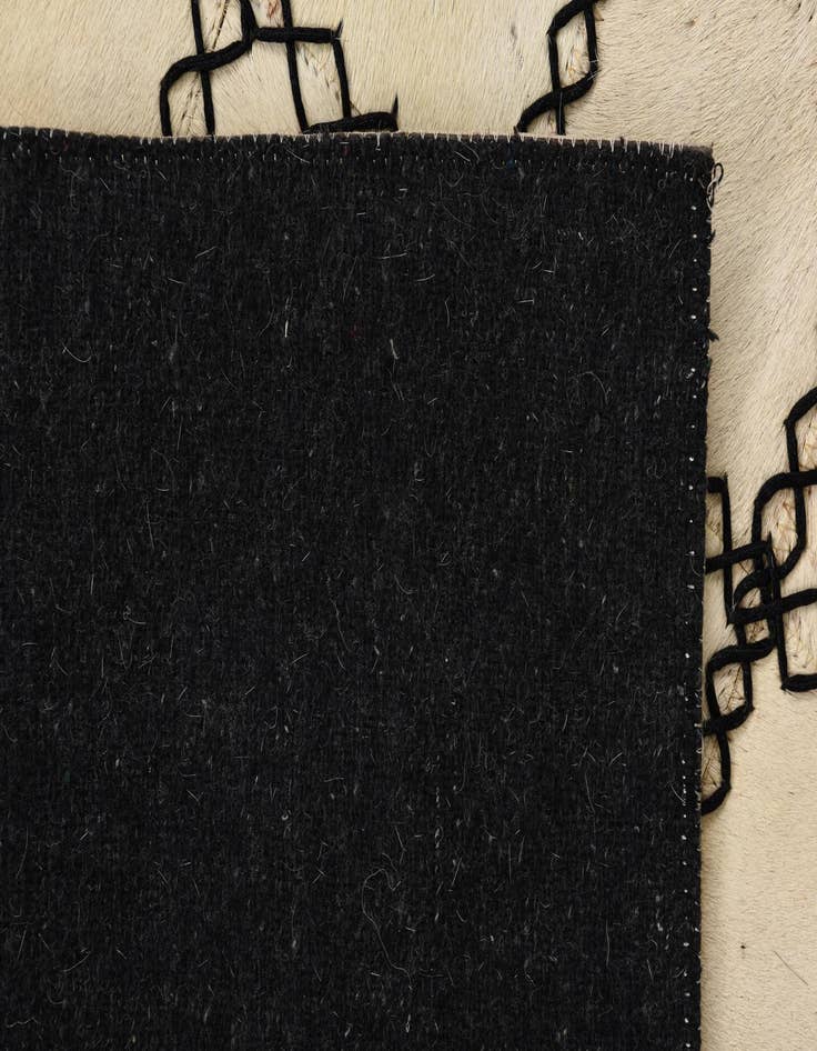 Detail image of  2' 1 x 3' 1 Cowhide Rug