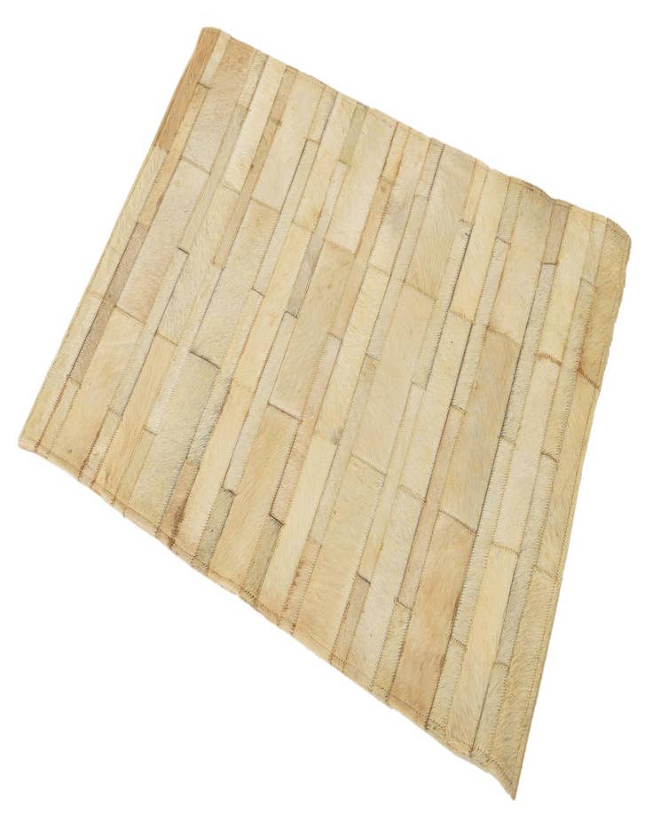 Detail image of  2' 2 x 3' Cowhide Rug