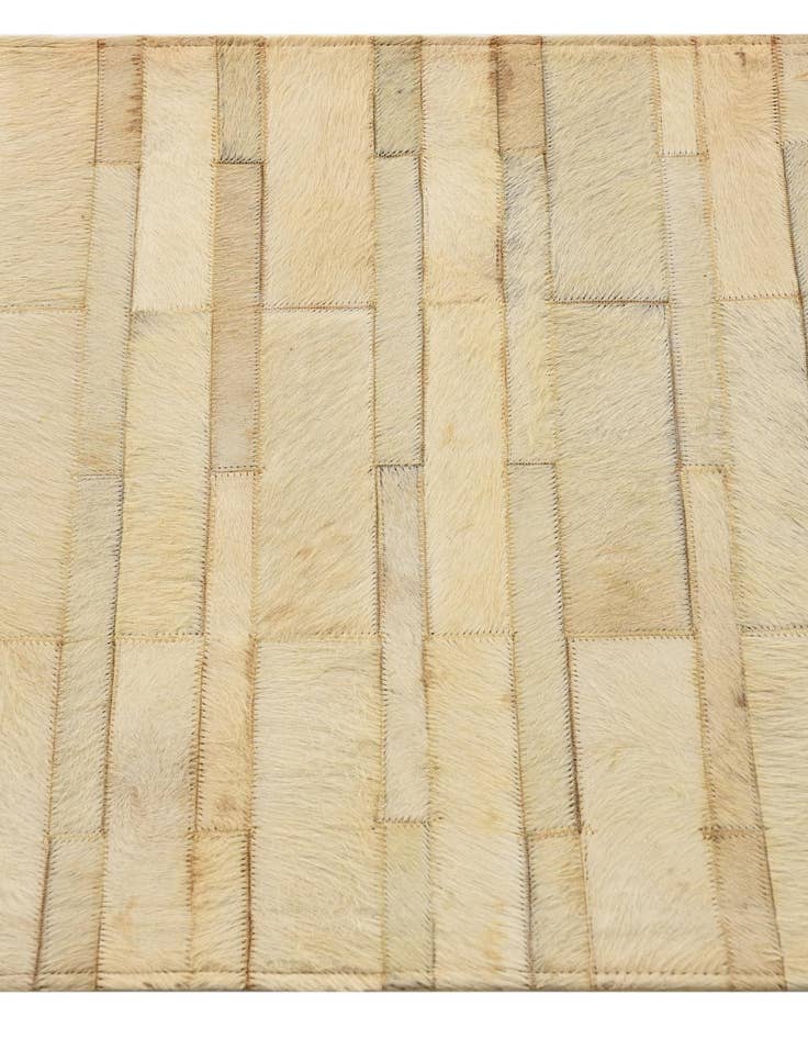 Detail image of  2' 2 x 3' Cowhide Rug