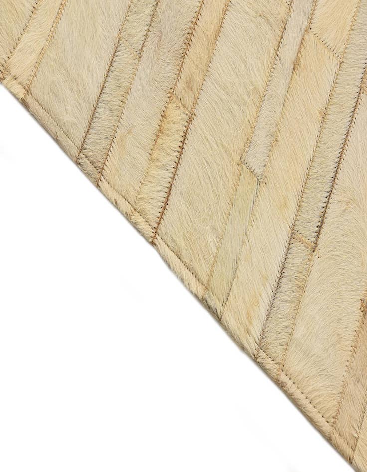 Detail image of  2' 2 x 3' Cowhide Rug