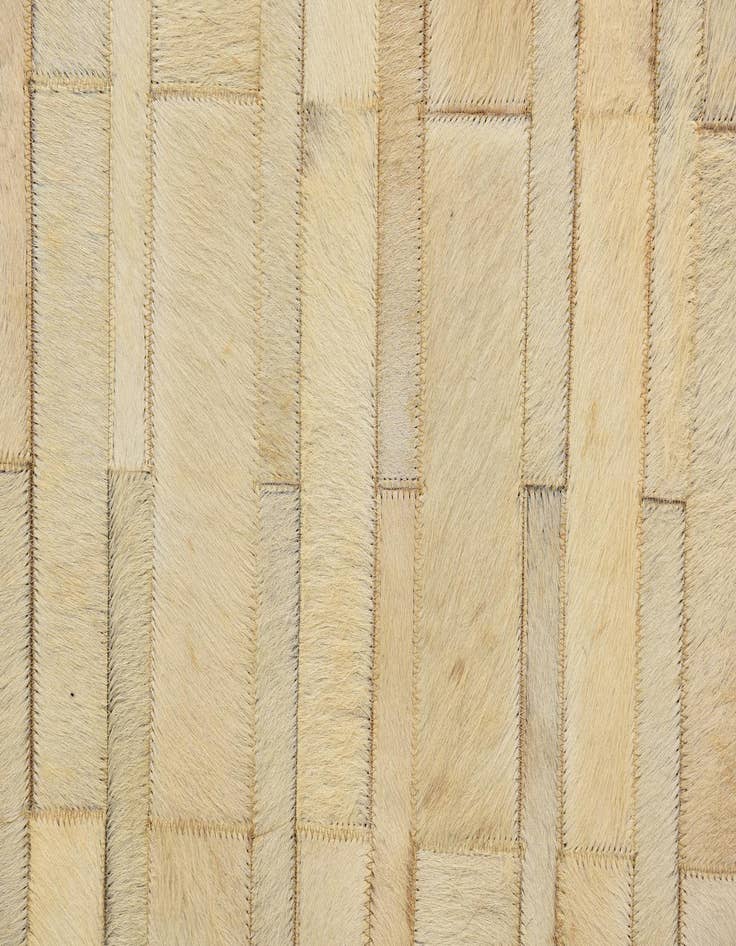 Detail image of  2' 2 x 3' Cowhide Rug