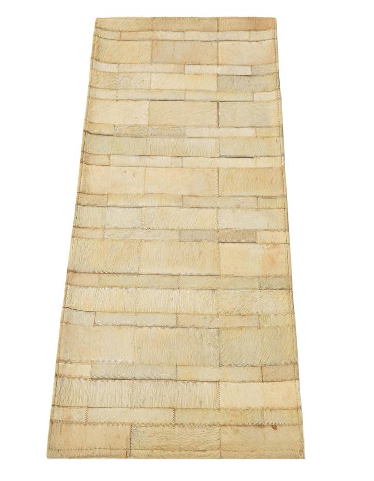 Detail image of  2' 2 x 3' Cowhide Rug