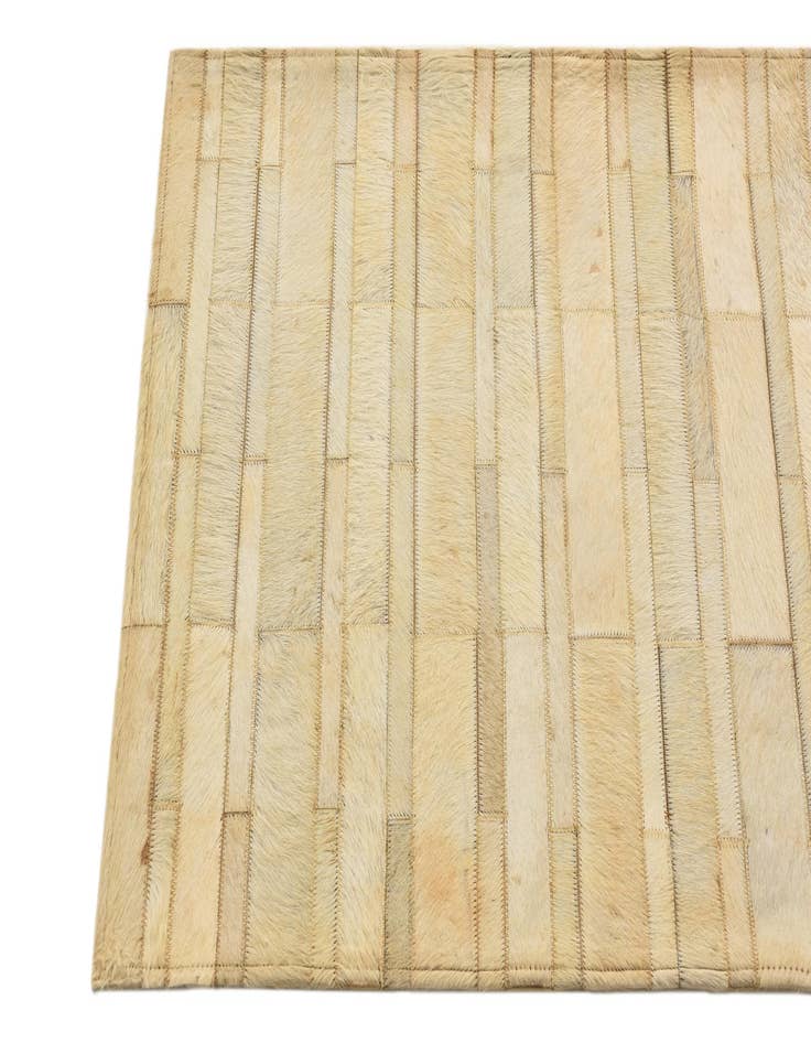 Detail image of  2' 2 x 3' Cowhide Rug