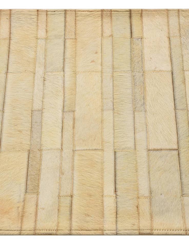 Detail image of  2' 2 x 3' Cowhide Rug