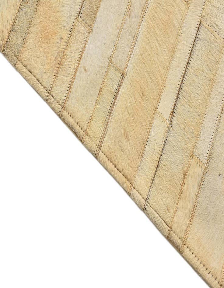 Detail image of  2' 2 x 3' Cowhide Rug