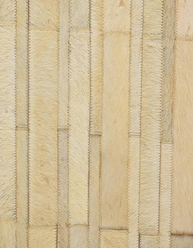 Detail image of  2' 2 x 3' Cowhide Rug