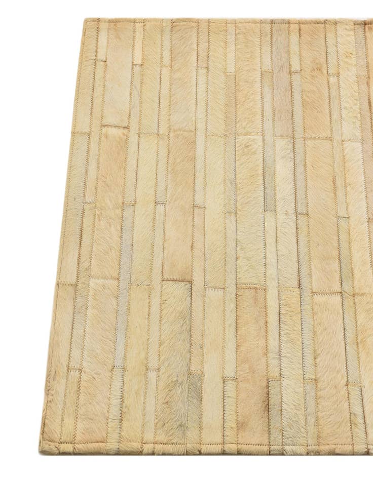 Detail image of  2' 2 x 3' 1 Cowhide Rug