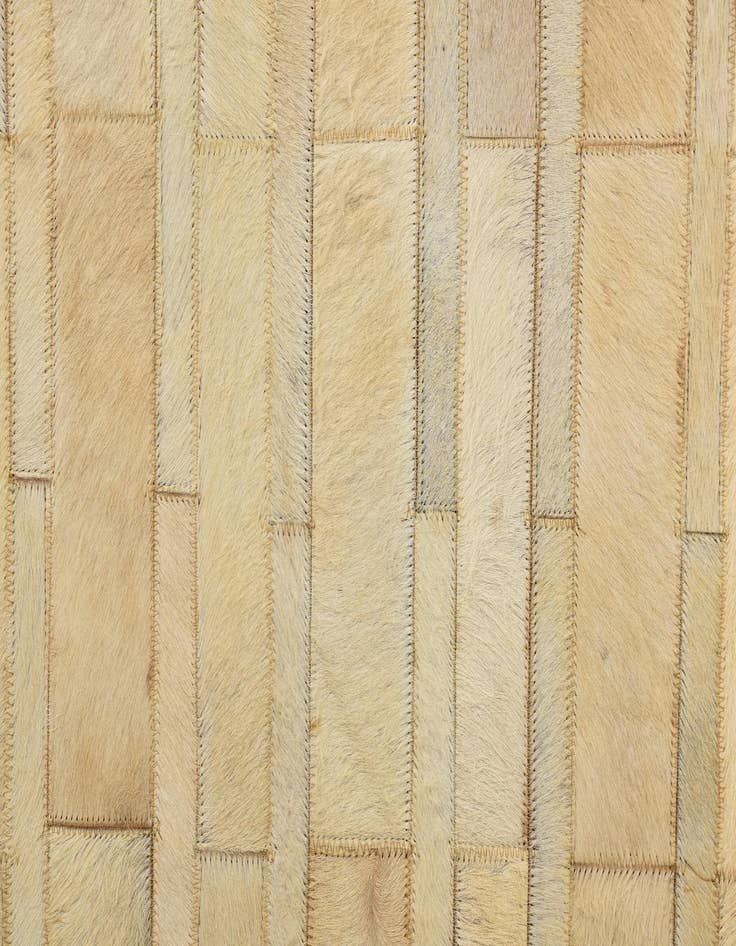 Detail image of  2' 2 x 3' 1 Cowhide Rug