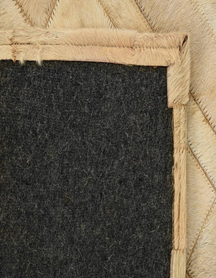 Detail image of  2' 2 x 3' 1 Cowhide Rug