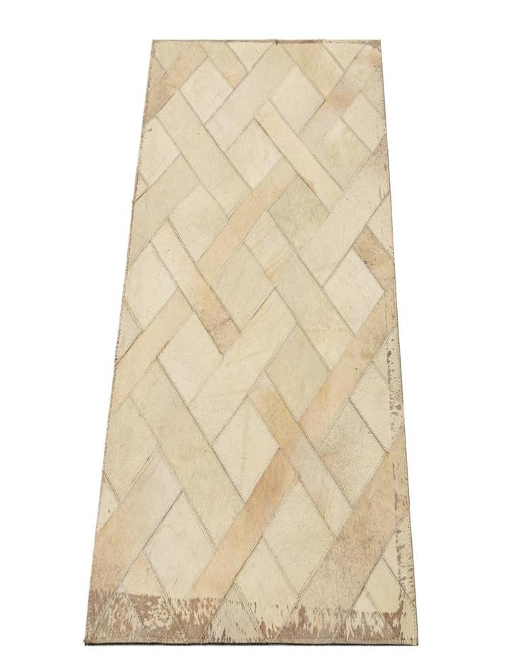 Detail image of  2' x 3' 1 Cowhide Rug