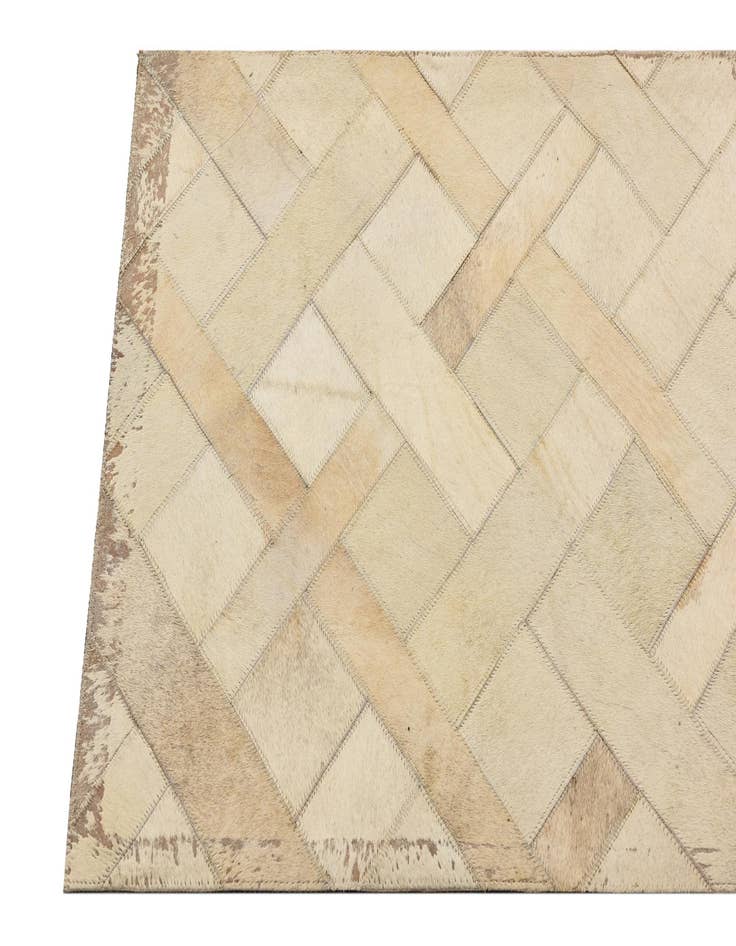 Detail image of  2' x 3' 1 Cowhide Rug