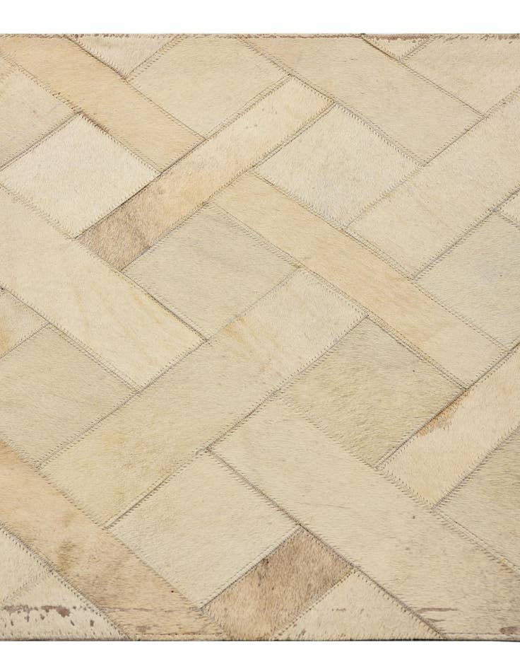 Detail image of  2' x 3' 1 Cowhide Rug