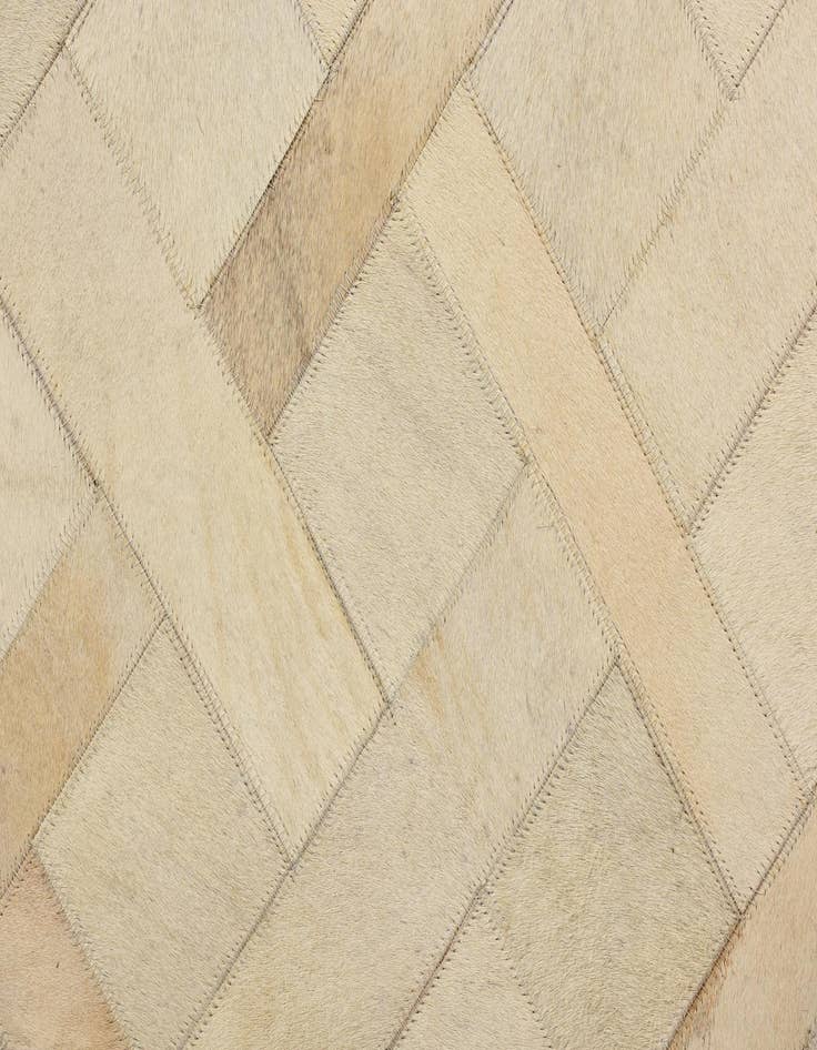 Detail image of  2' x 3' 1 Cowhide Rug