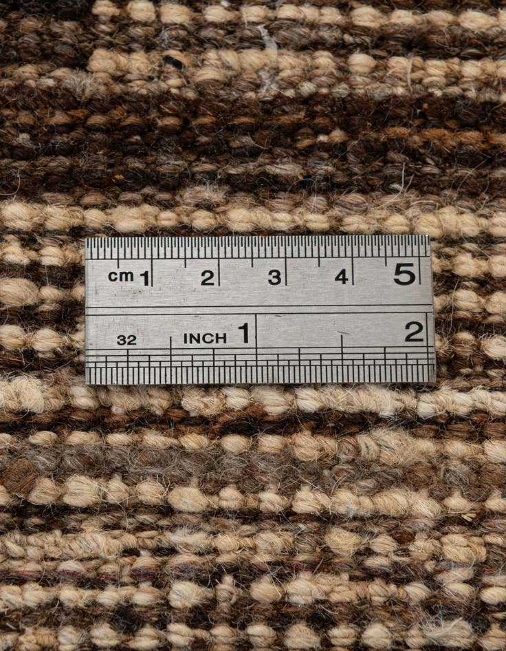 Detail image of  7' x 9' 11  Hand Knotted Darya Wool Rug