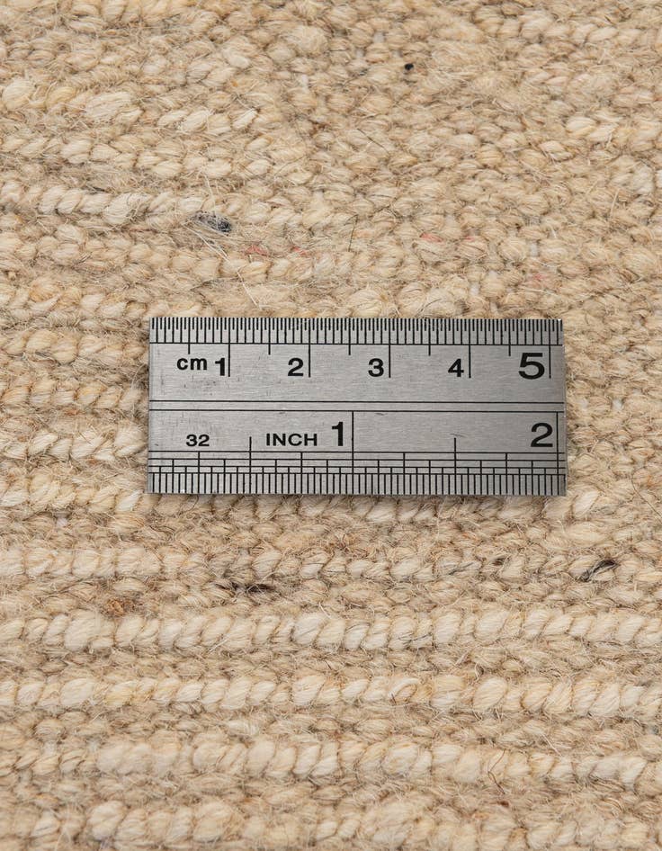 Detail image of  7' x 9' 11  Hand Knotted Darya Wool Rug