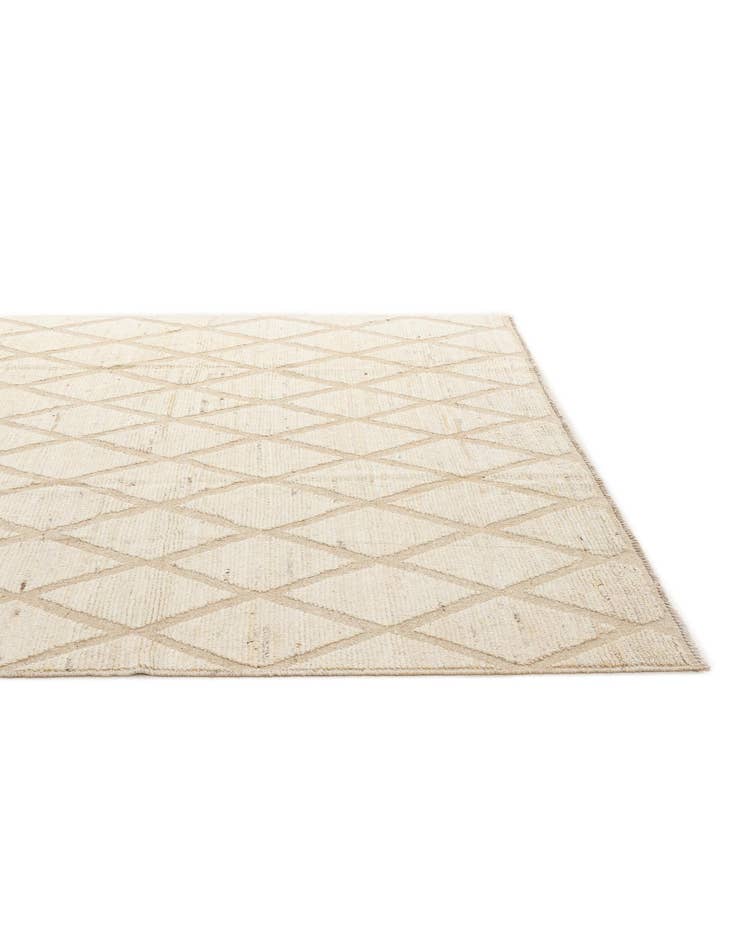 Detail image of  7' x 9' 11  Hand Knotted Darya Wool Rug