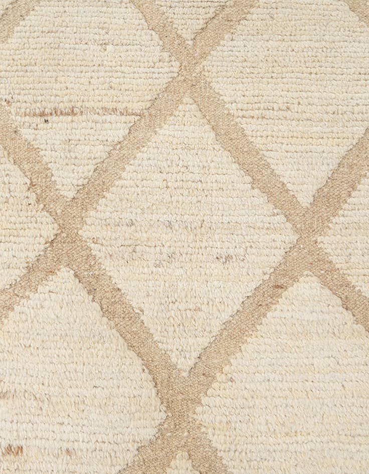 Detail image of  7' x 9' 11  Hand Knotted Darya Wool Rug