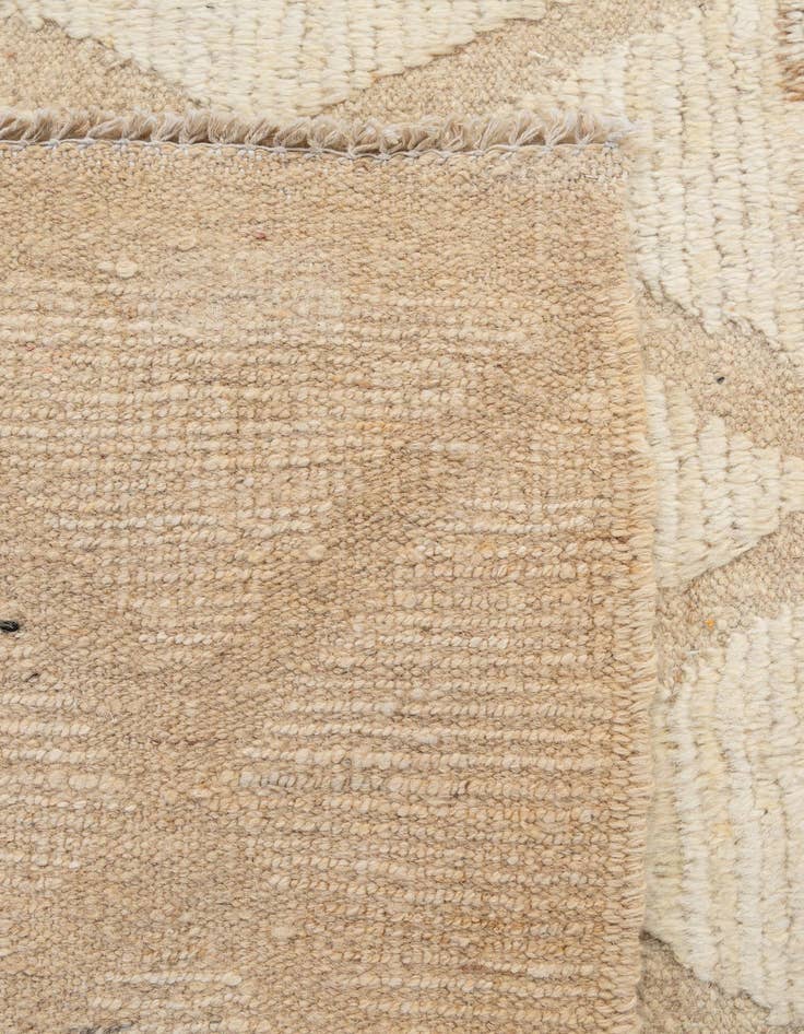 Detail image of  7' x 9' 11  Hand Knotted Darya Wool Rug