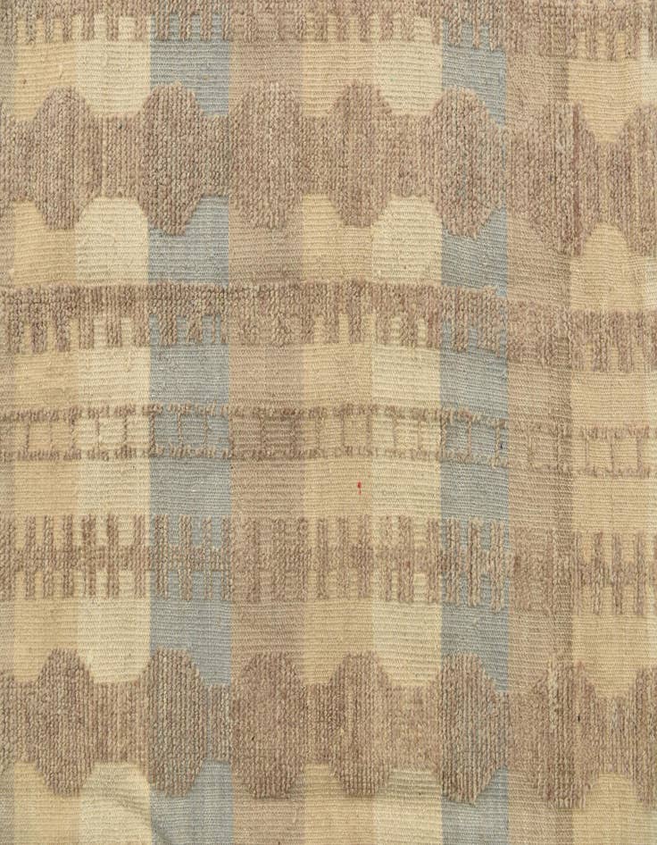 Detail image of  8' x 10' 7  Hand Knotted Darya Wool Rug