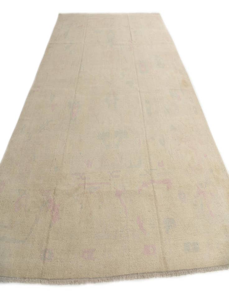 Detail image of  9' 9 x 13' 7  Hand Knotted Darya Wool Rug