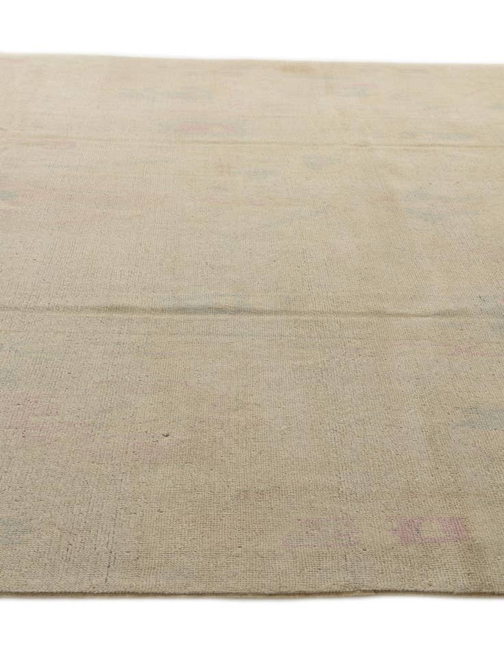 Detail image of  9' 9 x 13' 7  Hand Knotted Darya Wool Rug