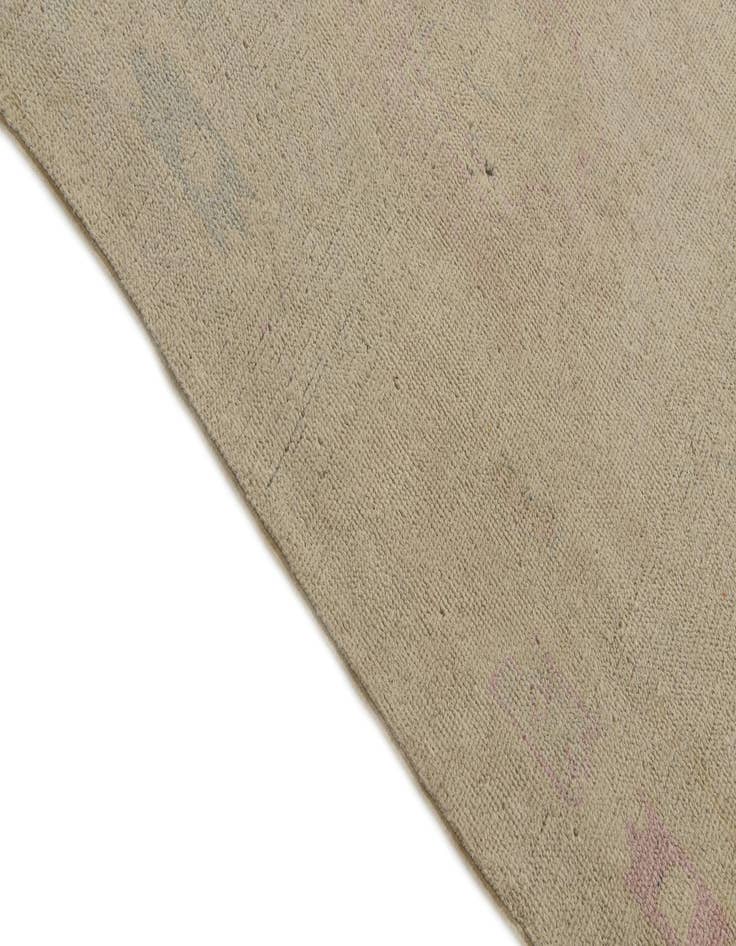 Detail image of  9' 9 x 13' 7  Hand Knotted Darya Wool Rug