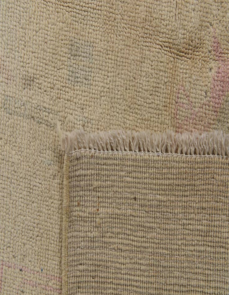 Detail image of  9' 9 x 13' 7  Hand Knotted Darya Wool Rug