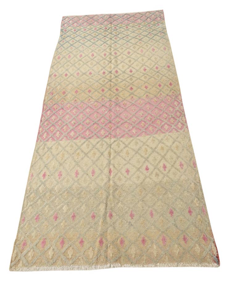 Detail image of  5' x 7'  Hand Knotted Darya Wool Rug