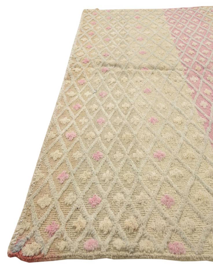 Detail image of  5' x 7'  Hand Knotted Darya Wool Rug