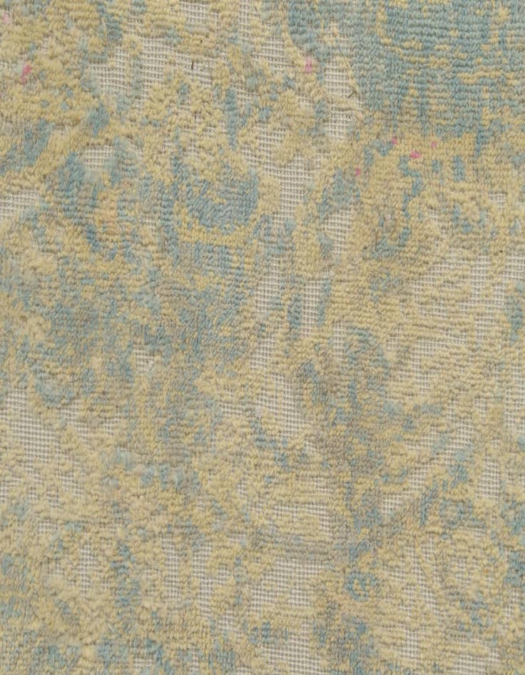 Detail image of  6' 2 x 9' 7  Hand Knotted Darya Wool Rug