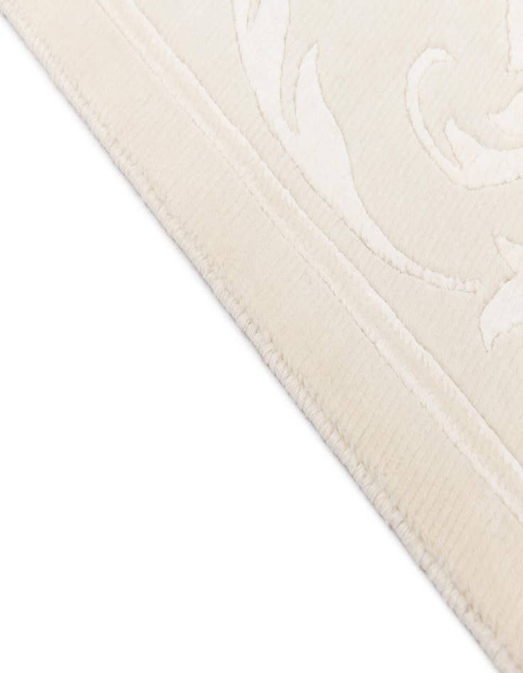 Detail image of  7' 10 x 9' 10  Hand Knotted Darya Wool Rug