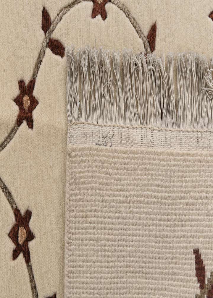 Detail image of rug