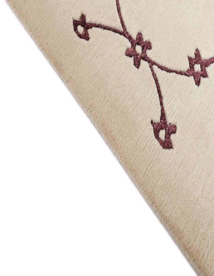 Detail image of  8' 2 x 11' 1  Hand Knotted Darya Wool Rug