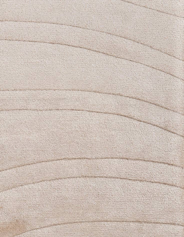 Detail image of  8' 2 x 11' 6  Hand Knotted Darya Wool Rug