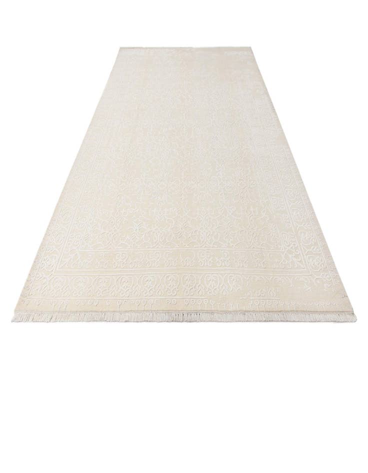 Detail image of  8' 2 x 11' 7  Hand Knotted Darya Wool Rug