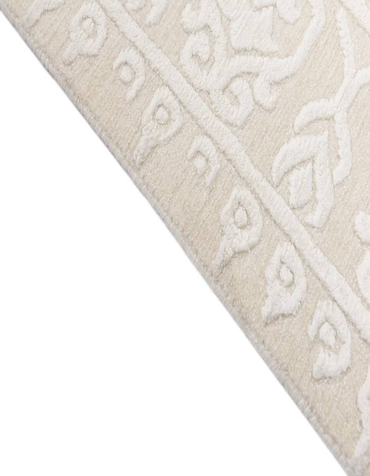 Detail image of  8' 2 x 11' 7  Hand Knotted Darya Wool Rug