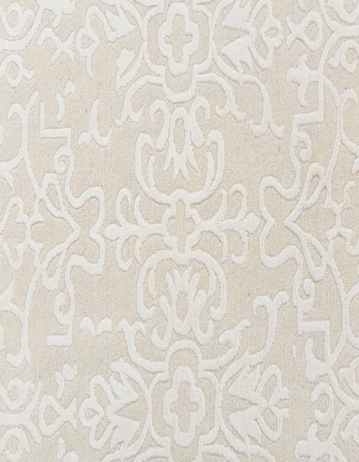 Detail image of  8' 2 x 11' 7  Hand Knotted Darya Wool Rug