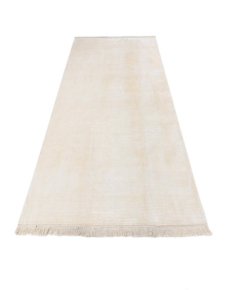 Detail image of  6' 9 x 9' 10  Hand Knotted Darya Wool Rug