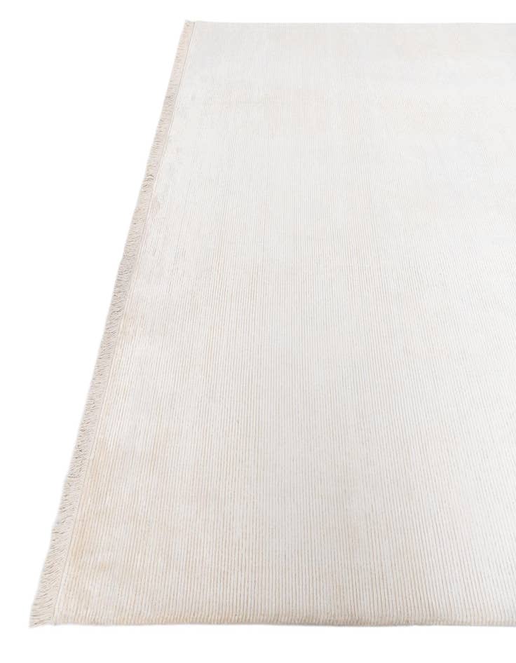 Detail image of  6' 9 x 9' 10  Hand Knotted Darya Wool Rug