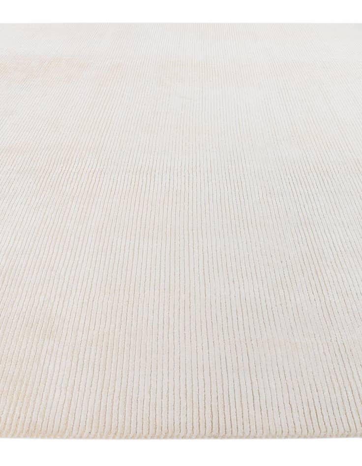 Detail image of  6' 9 x 9' 10  Hand Knotted Darya Wool Rug