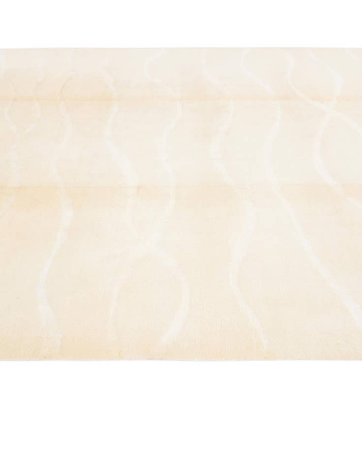 Detail image of  6' 7 x 9' 11  Hand Knotted Darya Wool Rug