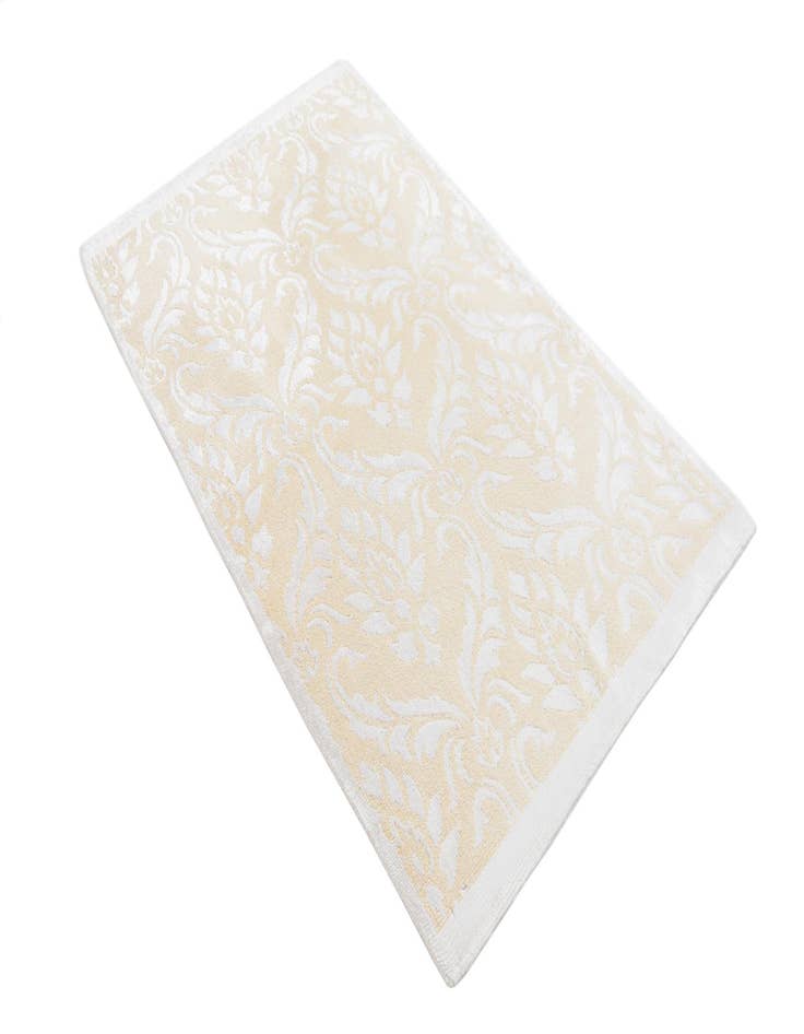 Detail image of  2' 11 x 4' 11  Hand Knotted Darya Wool Rug