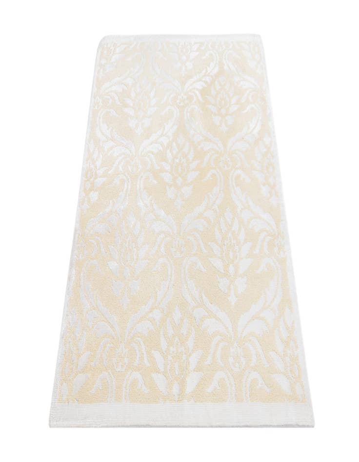 Detail image of  2' 11 x 4' 11  Hand Knotted Darya Wool Rug